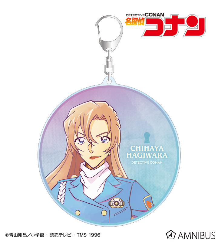 萩原千速 Ani-Art 第10弾 BIGアクリルキーホルダー