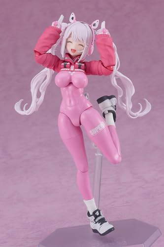 マックスファクトリー［MAX FACTORY］figma 勝利の女神：NIKKE アリス ノンスケール プラスチック製 塗装済み可動フィギュア 再販