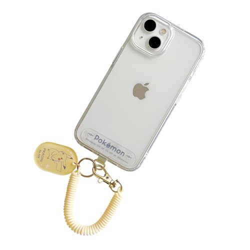 サンクレスト ポケットモンスター コイルストラップ ピカチュウ CS-PM01