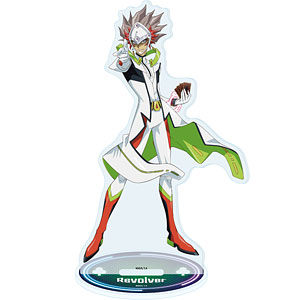 アクリルスタンド「遊☆戯☆王VRAINS」21/リボルバー(描き下ろしイラスト)