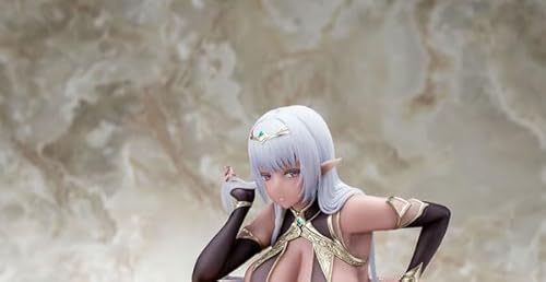 【あみあみ限定特典】『ダークエロフ』illustration by oekakizuki 1/6 完成品フィギュア