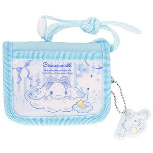 サンリオキャラクターズ シナモロール RF ウォレット