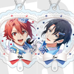 アイドリッシュセブン フレフレスケルトンうちわmini Vol.1　8個入りBOX