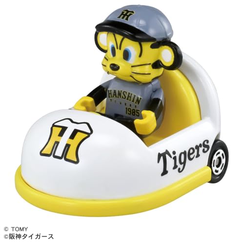 タカラトミー(TAKARA TOMY) トミカ プロ野球トミカ2025 阪神タイガース マスコットカー ミニカー おもちゃ 3歳以上