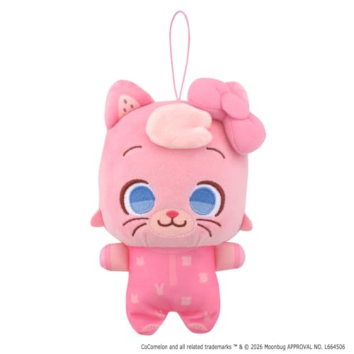 [バンダイ(BANDAI)] えいごでなかよし！おしゃべりマスコット♪ KIKI CAT CoComelon(ココメロン)