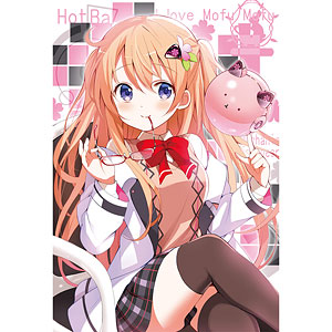 [ご注文はうさぎですか？ BLOOM]まくらカバー(ココア/クロラビ)