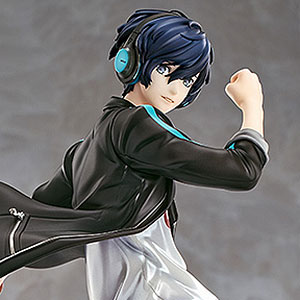 ペルソナ3 ダンシング・ムーンナイト P3D主人公 1/7 完成品フィギュア
