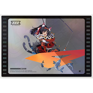 ゼンレスゾーンゼロ タイムシグナルシリーズ ホロカード 猫又