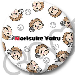 「ハイキュー！！」第9弾 コンパクトミラー(mochocho) M-TC(夜久衛輔)