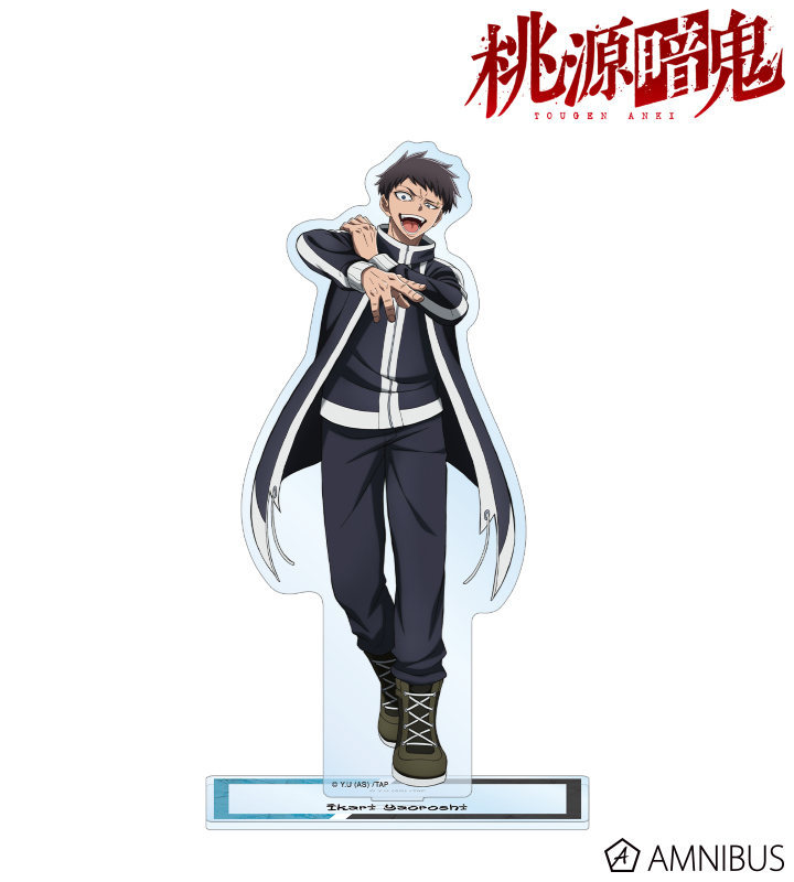 矢颪 碇 BIGアクリルスタンド