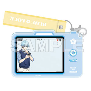 TVアニメ「ブルーロック」BLUE LOCK SCRAMBLE-渋谷制覇- カメラ風アクリルキーホルダー 氷織羊