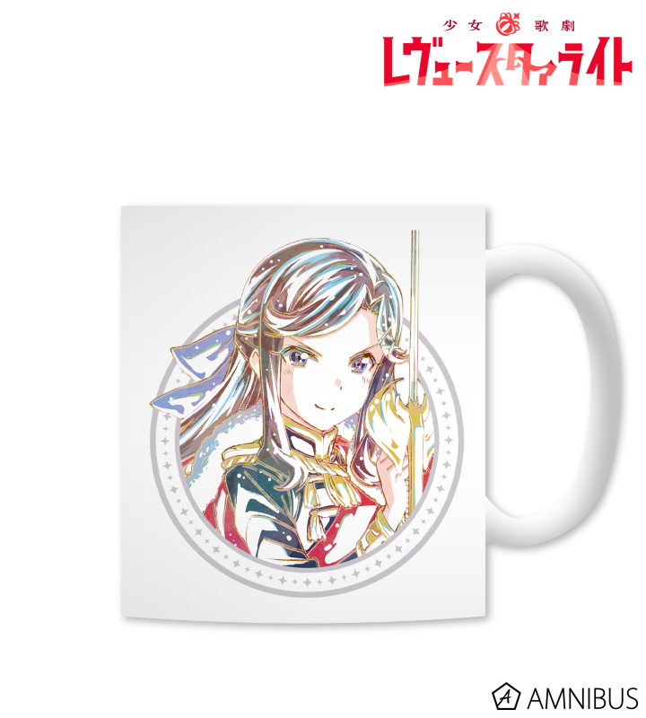 Ani-Artマグカップ（天堂真矢）