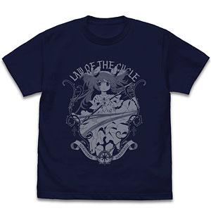劇場版 魔法少女まどか☆マギカ[新編]叛逆の物語 アルティメットまどか Tシャツ/NAVY-L