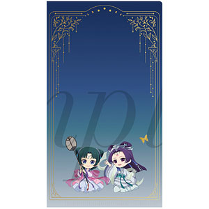 TVアニメ『薬屋のひとりごと』 クリアマルチケース