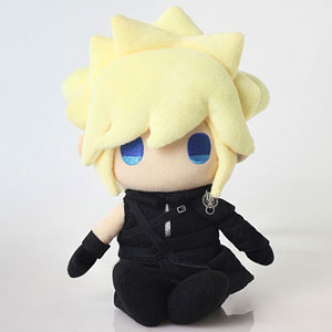 ファイナルファンタジー VII アドベントチルドレン ぬいぐるみ 〈クラウド・ストライフ〉