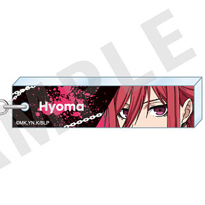 TVアニメ『ブルーロック』 ~favorite series~ 目元アクリルキーホルダー(千切豹馬)