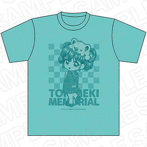 ときめきメモリアル Tシャツ XL 館林見晴