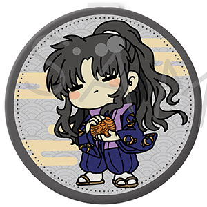 『犬夜叉』 コンパクトミラー M-I(奈落)