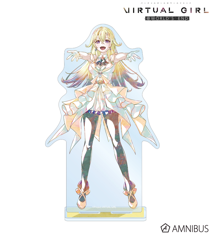 リンカ Ani-Art BIGアクリルスタンド