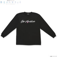 機動戦士ガンダム 閃光のハサウェイ ギギ・アンダルシア企画 ロングスリーブTシャツ 【2026年4月発送】