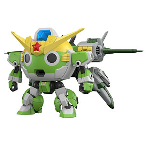 HG 新ケロロロボ プラモデル (仮称)