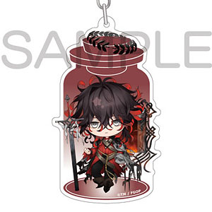 Fate/Grand Order きゃらとりあ アクリルキーホルダー プリテンダー/ダンテ・アリギエーリ