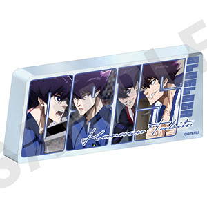 TVアニメ『ブルーロック』 ～favorite series～ ナンバーアクリルプレート(烏旅人)