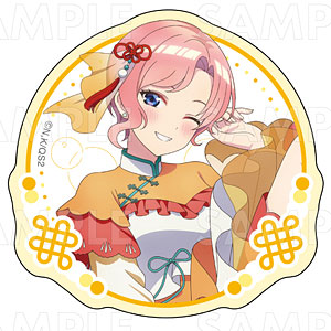 TVスペシャルアニメ『五等分の花嫁*』金魚絢爛 ダイカットステッカー 中野一花A