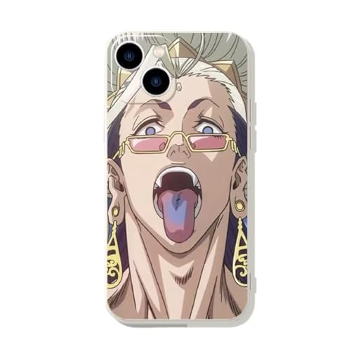 終末のワルキューレ iphone17ケース スマホケース 釈迦 うさぎ ヘラクレス ソー 呂布奉先 軟殻 シリカゲル iPhone多機種対応 脱着簡単 耐衝撃 可愛い 潮流 携帯ケース コスプレ小物 萌えグッズ プレゼント (iphone12 ケース,白)