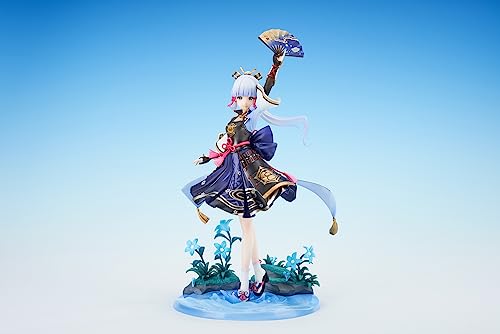 原神 神里綾華・白鷺氷華Ver. 1/7 完成品フィギュア