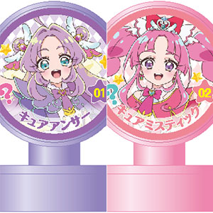 名探偵プリキュア！ プリティスタンプ 18個入りBOX