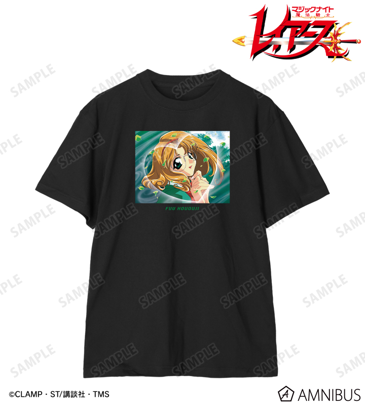 鳳凰寺風 Tシャツ