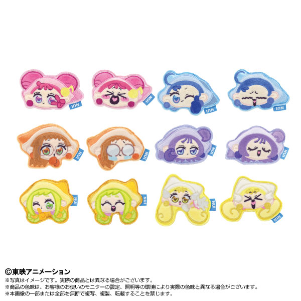 ぬいピン おジャ魔女どれみにょん 12個入りBOX