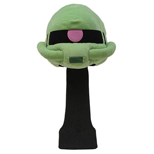 機動戦士ガンダム ゴルフヘッドカバー ザクII