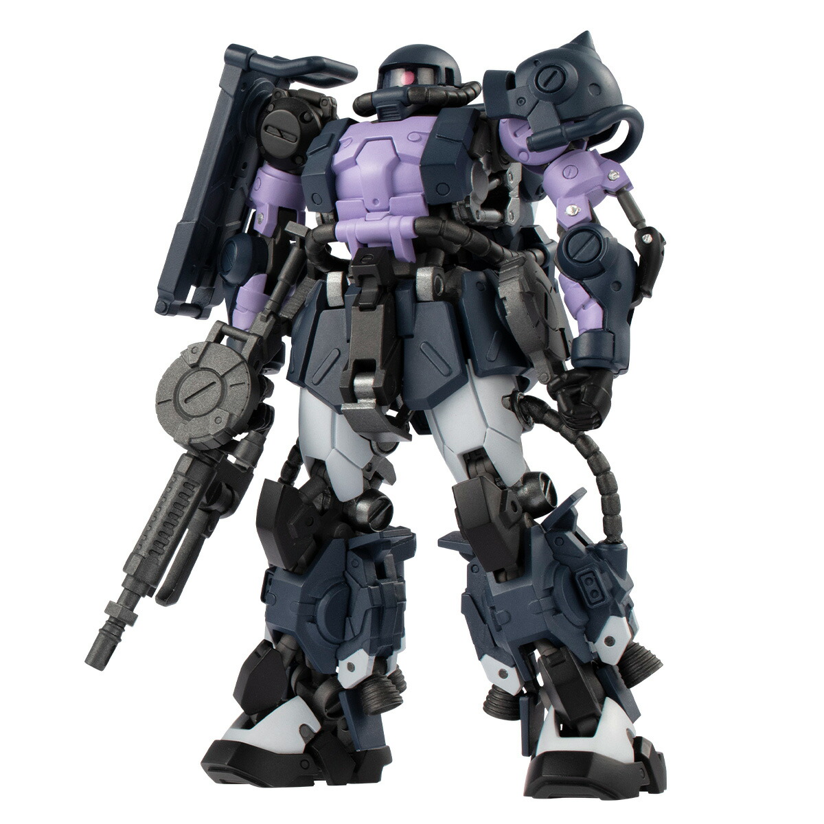ガンダムアーティファクトPRO 高機動型ザクII 黒い三連星仕様 食玩