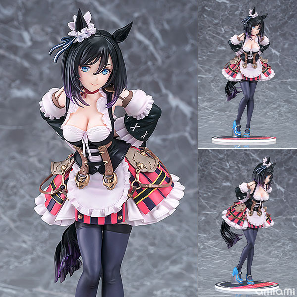 ウマ娘 プリティーダービー Trio-Try-iT Figure―アストンマーチャンー