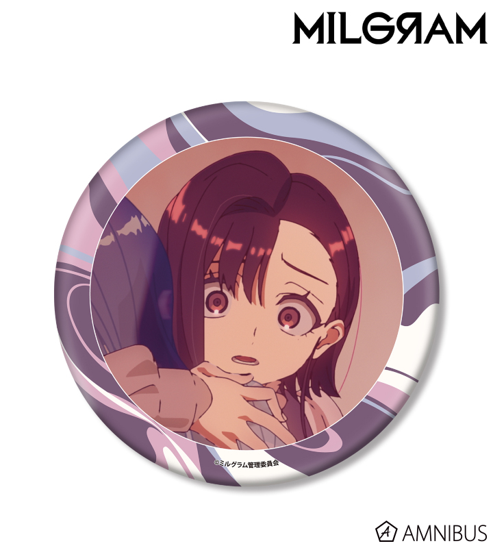 MV BIG缶バッジ ユノ『ライフ』