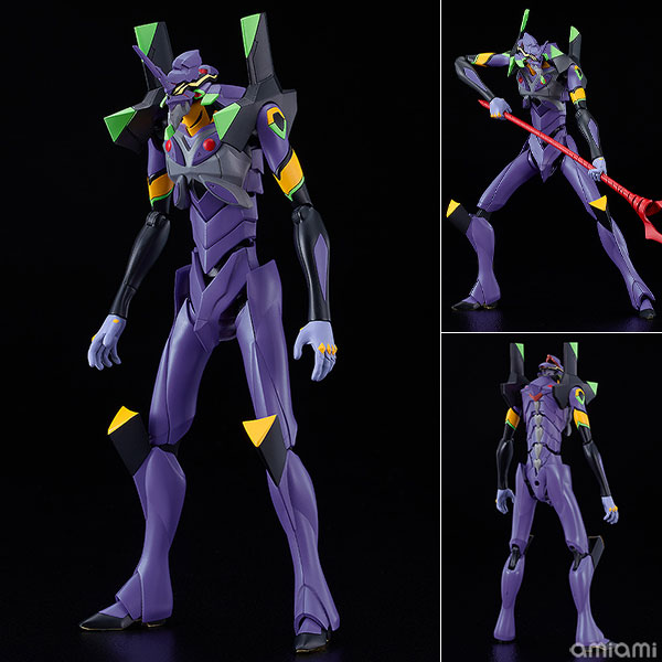 MODEROID ヱヴァンゲリヲン新劇場版 エヴァンゲリオン第13号機 プラモデル[グッドスマイルカンパニー]【送料無料】