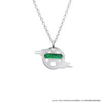 ジョジョの奇妙な冒険 黄金の風×JAM HOME MADE M・Bネックレス【5月お届け】