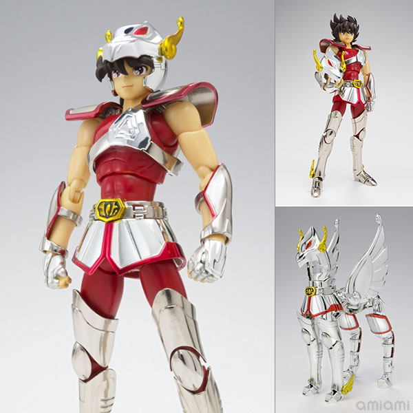 聖闘士聖衣神話 ペガサス星矢 初期青銅聖衣〈リバイバル版〉 『聖闘士星矢』（再販）[BANDAI SPIRITS]《１２月予約》