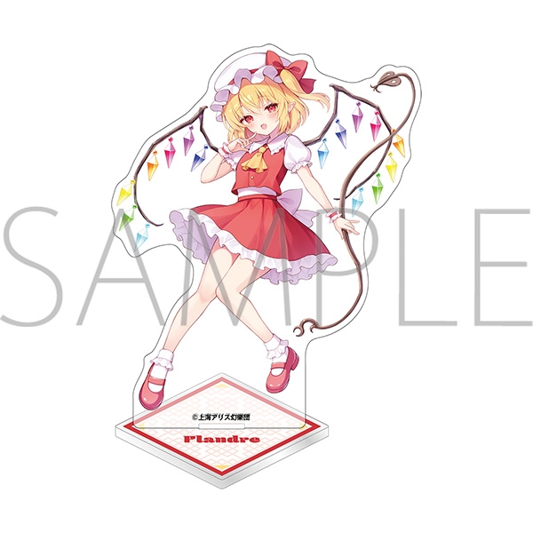 東方Project アクリルスタンド/フランドール・スカーレット