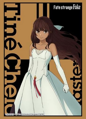 ブシロード スリーブコレクション ハイグレード Vol.5161 Fate/strange Fake『ティーネ・チェルク』 パック