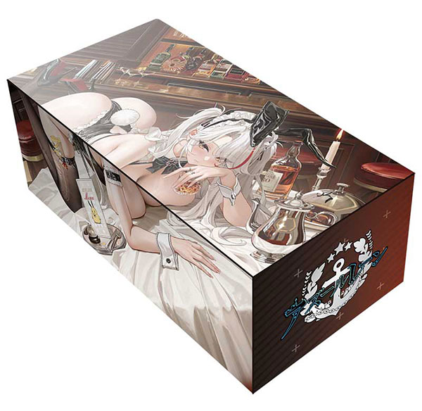 ブシロード ストレイジボックスコレクション V2 Vol.426 アズールレーン プリンツ・オイゲン ほろ酔いと駆け引きの間合い