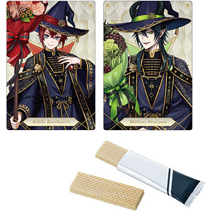 ディズニー ツイステッドワンダーランド/ツインウエハース7　20個入りBOX (食玩)