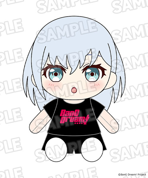 おきがえぬいぐるみ BanG Dream! Morfonica 倉田ましろ