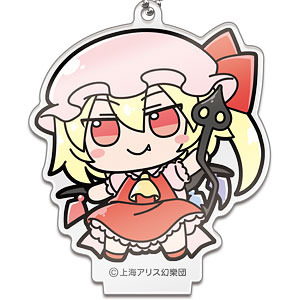 東方Project アクリルスタンド [フランドール・スカーレット] ふもふもふらん。