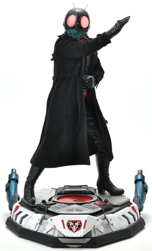 プライム1スタジオ プレミアムマスターライン 仮面ライダー H51.5×W34.5×D31.5cm ポリストーン製1/4スケールフィギュア