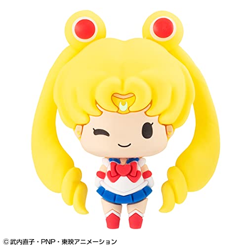 ちょこりんマスコット 美少女戦士セーラームーン vol.2 (BOX) 約50mm PVC製マスコット