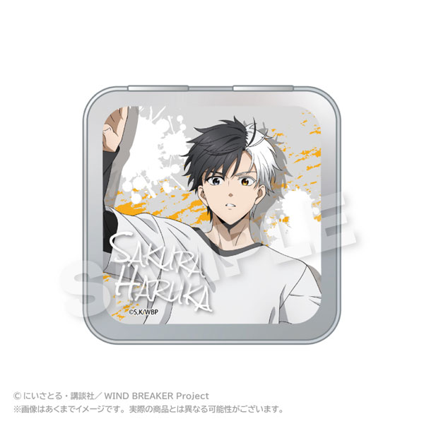 WIND BREAKER コレクション缶ケース アクロバットver. 桜遥