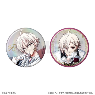【グッズ-バッチ】アイドリッシュセブン SYNERGY WITH ～TRIGGER～　缶バッジセット　九条天